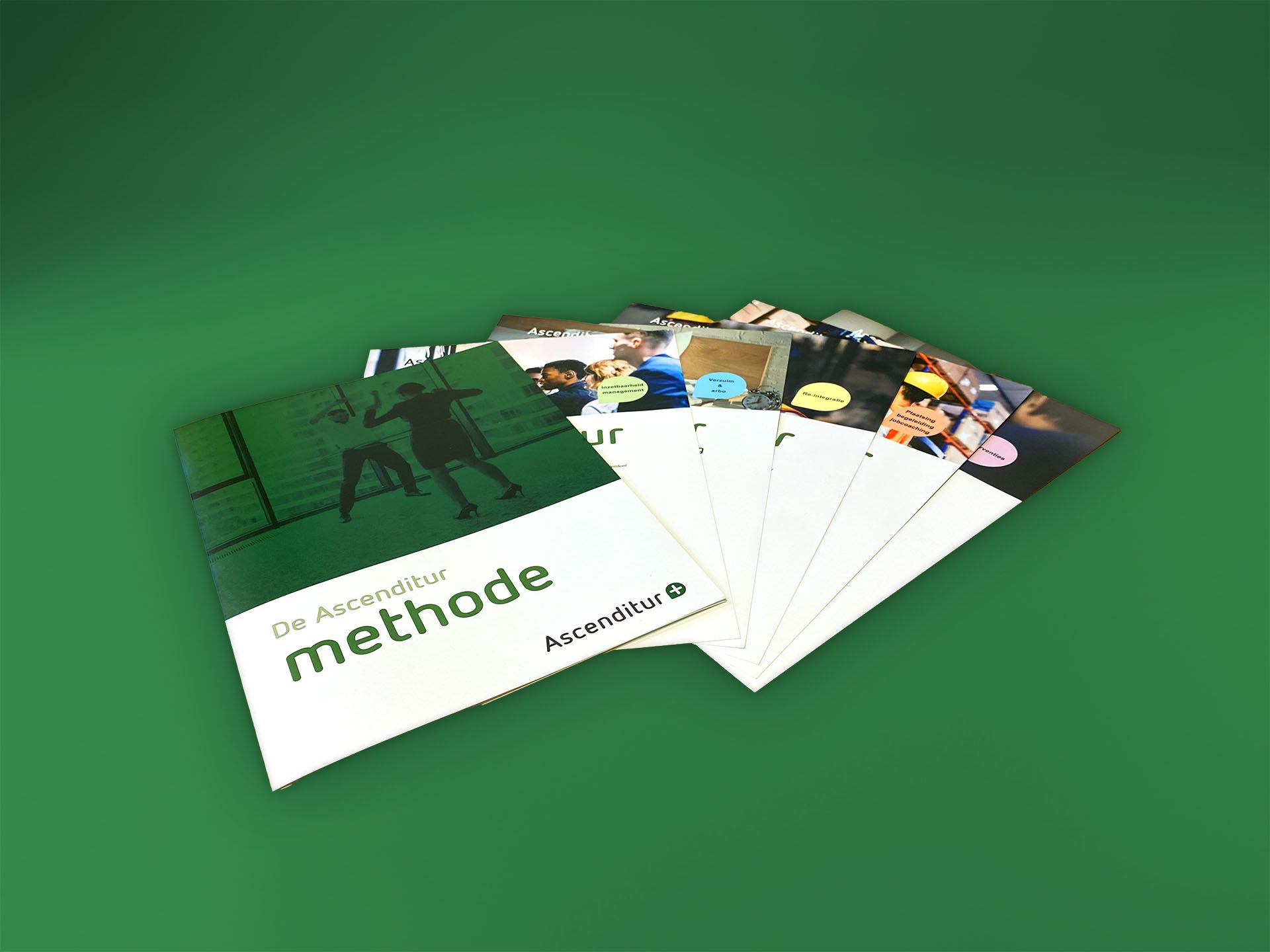 De Ascenditur Methode Brochure