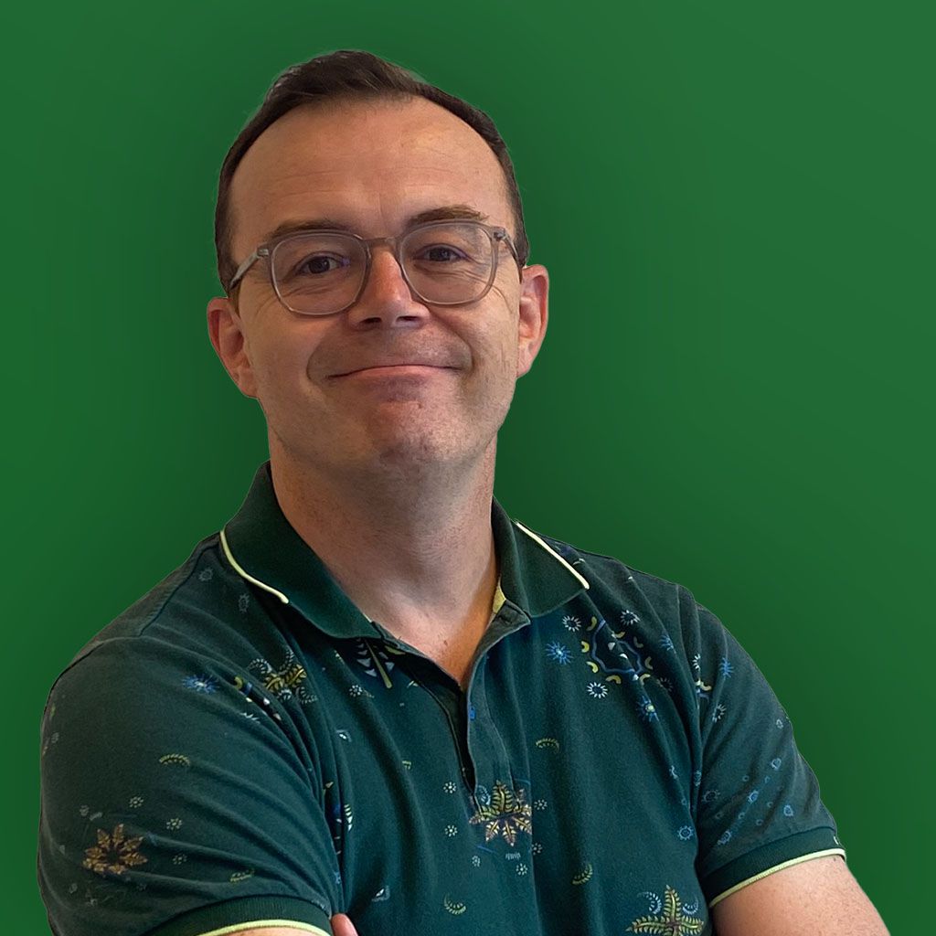 Patrick Vrijman